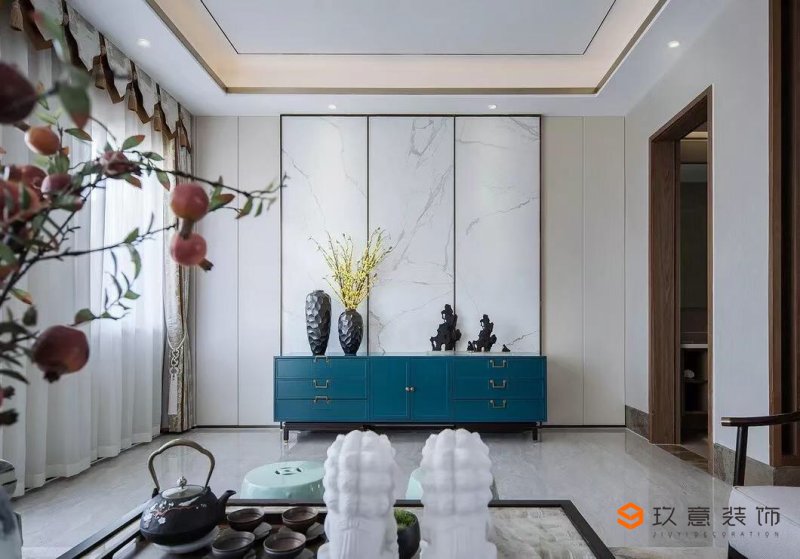 兩河森林《新中式風(fēng)格》