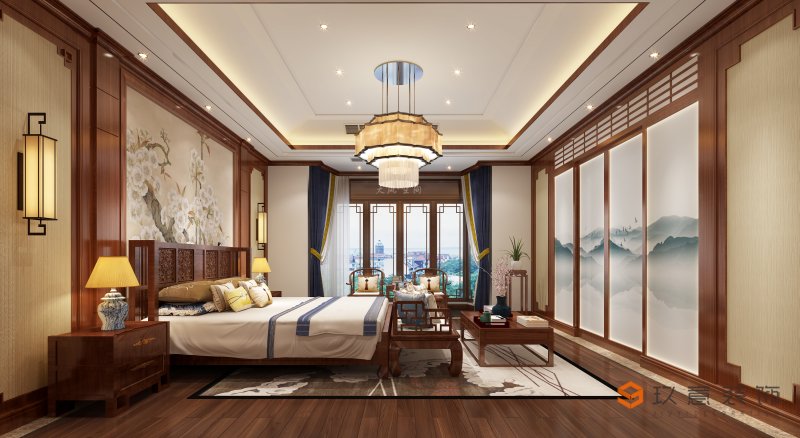 金河谷《新中式風(fēng)格》