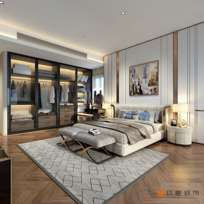 峰景里《現(xiàn)代極簡(jiǎn)風(fēng)格》