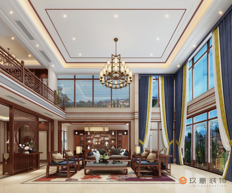 金河谷《新中式風(fēng)格》