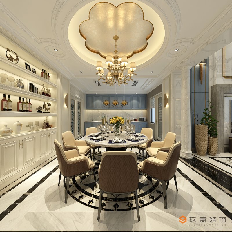 遠(yuǎn)大美域《法式風(fēng)格》