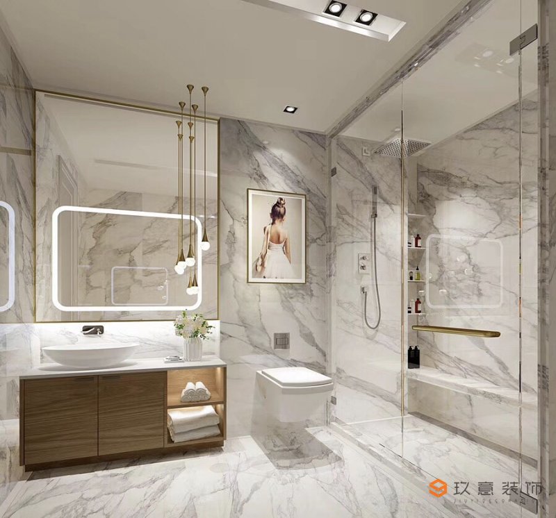 金悅灣《現(xiàn)代輕奢風(fēng)格》