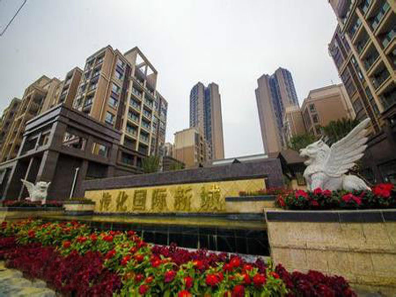 新都傳化國(guó)際