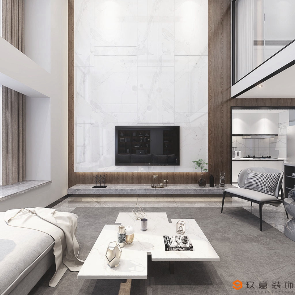 龍湖天濮公寓《現(xiàn)代風(fēng)格》