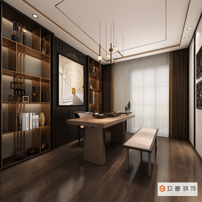 觀嶺花湖《現(xiàn)代風(fēng)格》